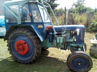 ZETOR 25K + SPZ - 3