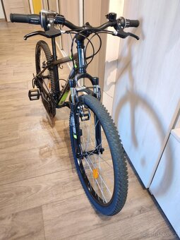 Dětské horské kolo Rockrider 24" ST500 9–12 let - 3