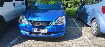 Honda Civic 7g na dily nebo opravu - 3