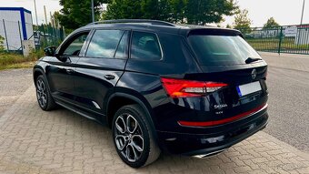 Kodiaq RS 240PS 7 místný 150t km 20" Alu VirtualniTacho Alc - 3