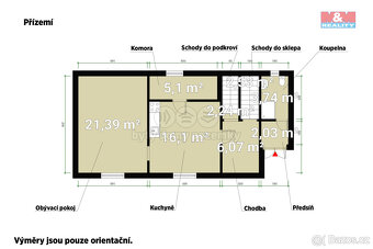 Prodej rodinného domu, 90 m², Šťáhlavy - Šťáhlavice - 3