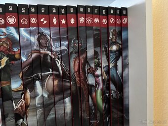 mix komiksů marvel - 3