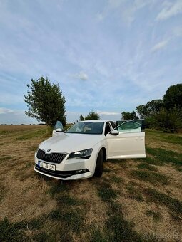 Škoda Superb, 2,0 TDI,140 kW, DSG, Canton - 3