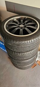 Alu kola OZ R19 5x112 - 3