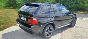 BMW X5 4,4i V8 - 3