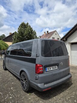 Vw Transportér T6 - 3