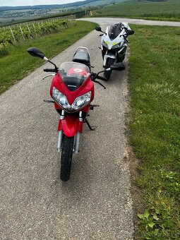 Honda cbr 125r - 3