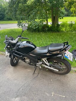 bourana honda cbr 125 - 3