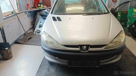 Peugeot 206 rok výroby 1999 - 257 - 3