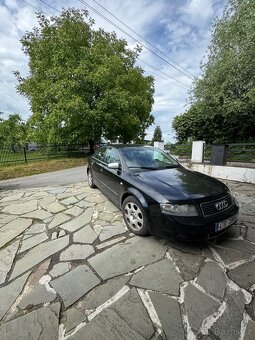 Audi a4 quattro - 3