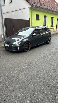 Volkswagen Golf 6 GTD 2.0 TDI - 3