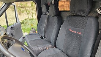 Ford Transit 300L - L2H2, obytný vůz, najeto jen 120 000 km - 3