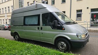 Ford Transit 300L - L2H2, obytný vůz, najeto jen 120 000 km - 3