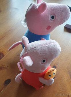 Peppa Pig soubor věcí - prasátko Pepina balíček - 3