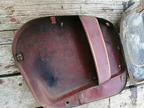 Jawa 350 /360 kastlík na nářadí - 3