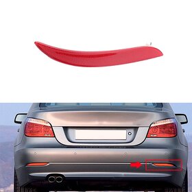 Prodám pravou odrazku do zadního nárazníku BMW e60 - 3