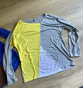 Originální trička 2ks top stav vel. XL - 3