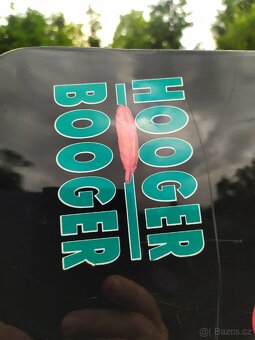 Prodám snowboard Hooger booger - 3