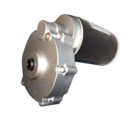 Sleva Elektromotor 12V 200W s převodovkou - kolečko/vozík - 3