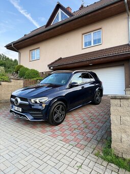 Mercedes GLE 300d 4MATIC AMG | AIRMATIC | 180 kW | Brilliant - 3