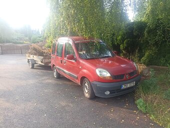 renault kangoo levny auto 2006. - 3