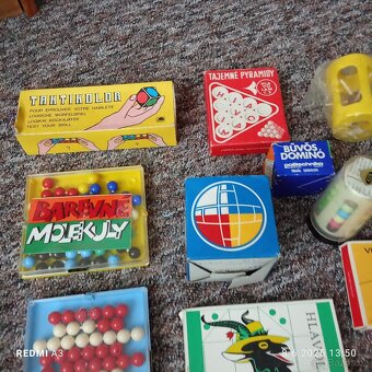 Retro hračky prodáno - 3