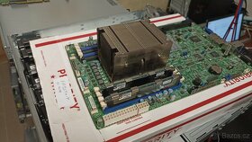 Základní deska Supermicro X9SRW-F, E5-2650L, 16GB RAM - 3