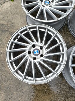 Bmw alu Keskin R19 Dvourozměr Sada Č.116 - 3