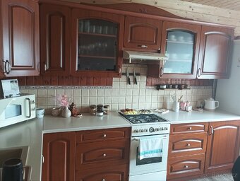 Rohová kuchyňská linka - 3