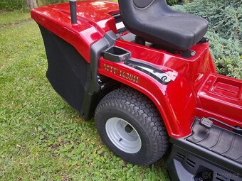 Zahradni traktor Mountfield 1638 H - 3