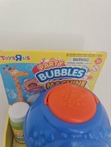 bublifuk Party bubble machine Toys“R”Us - 3