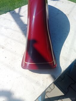 Jawa 555 přední blatník - 3