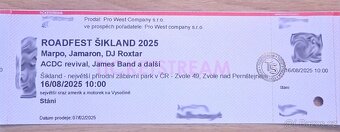 Roadfest Šikland 2025 - 3