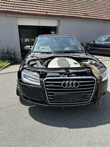 AUDI A8 FACE 2014-2017 D4 CTBa 3.0 TDI 190 KW náhradní díly - 3