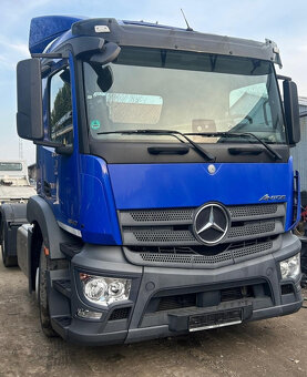 FEKAL MERCEDES ANTOS-NOVA CISTERNA 11500L - - 3