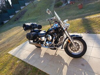 Kawasaki Vulkan 1500 Classic - 3