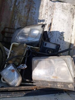 Mercedes w124 - 3