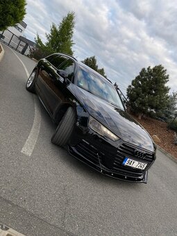 Audi a4 b9 2.0 - 3