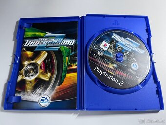 Hry na Playstation 2 3# - 3