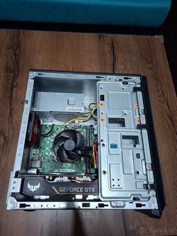 Herní počítač - i3 10100 | GTX 1650 | 16GB RAM | SSD + HDD | - 3