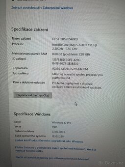 Minu pc Dell -intel i-5 - 3