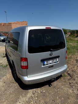 Caddy maxi, 1.9tdi, 2008 - 3