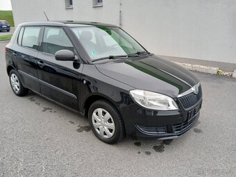 Škoda Fabie 2,rok 2012 - 3