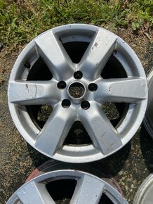 Alu kola r17 5x114,3 - 3