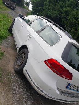 Passat variant b7 - 3