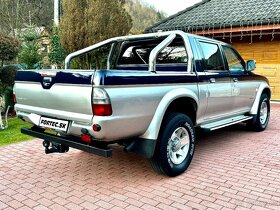 Mitsubishi L200 2,5TD - 3