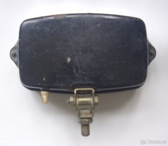 Tatra 603 přidavní světlo od PAL - 3