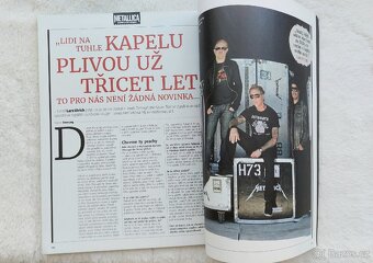Metallica - časopis - 3