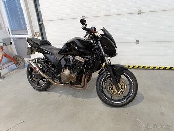 Kawasaki z750 - 3