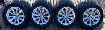 Alu BMW 5 typ E60, E61, 225/55 R17, 5x120 - 3